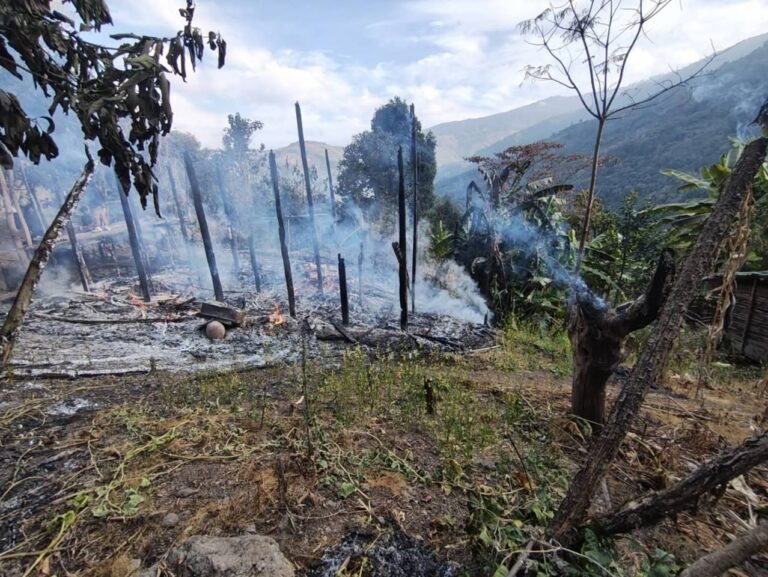 နွေရာသီ မီးဘေးအန္တာရာယ်ကြိုတင်ကာကွယ်ရန် သတ်မှတ်ရက်အတွင်း သန့်ရှင်းရေးပြုလုပ်ရန် ကန်ပက်လက်ပြည်သူ့အုပ်ချုပ်ရေးအဖွဲ့ထုတ်ပြန်