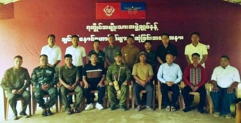 ချင်းနှင့် အာရက္ခလူထု အကျိုးစီးပွားကို အပြန်အလှန်ကာကွယ်စောင့်ရှောက်ပြီး AA နဲ့ ရေရှည်လက်တွဲမည်ဟု CB နှင့် CPA ထုတ်ပြန်