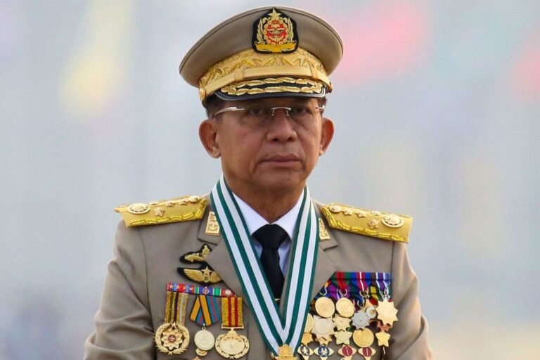 စစ်အစိုးရသစ် သမ္မတ ဖြစ်လာမည့် မင်းအောင်လှိုင်ကို ဂျာကာတာမှာ လူမျိုးတုံးသတ်ဖြတ်မှုဖြင့် တရားစွဲမည်