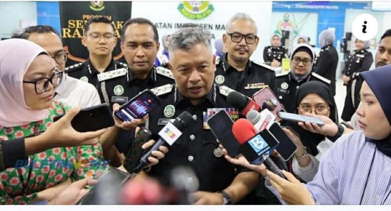 ကွာလာလမ်ပူမြို့ရှိ နိုင်ငံခြားသားများနေထိုင်ရာရပ်ကွက်များကို ၂၄ နာရီပတ်လုံးစောင့်ကြည့်မည်ဟုဆို