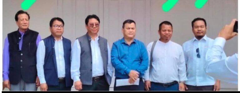 မဏိပူရ်ပြည်နယ်တွင် ခရစ်ယာန်သိက္ခာတော်ရ ပါစတာ ၃ ဦး ခြုံခိုတိုက်ခိုက်ခံရ၍ သေဆုံး