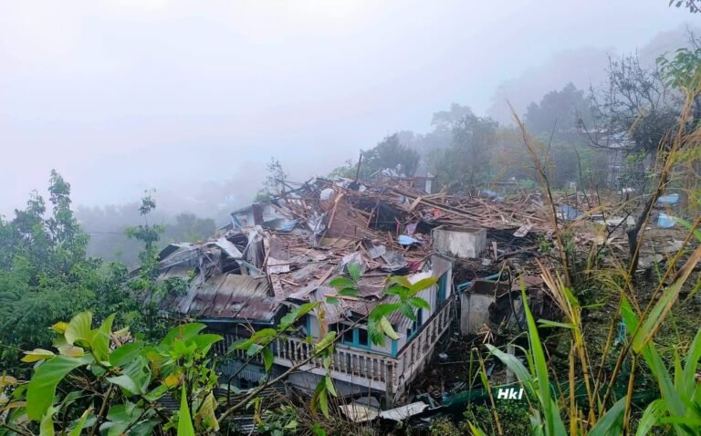 ချင်းတောင်ပိုင်း တိုက်ပွဲများ ပြင်းထန်နေချိန် မင်းတပ်ကို နှစ်ပတ်တာအတွင်း လေကြောင်းတိုက်ခိုက်မှု အကြိမ်ရေ ၇၀ ထက်မနည်း ပြုလုပ်